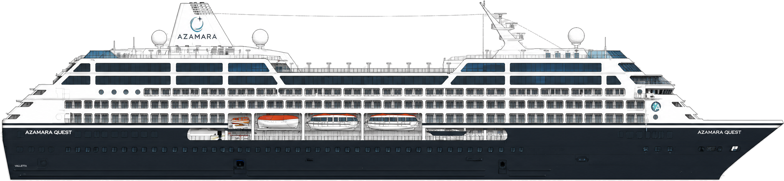 Quest side profile