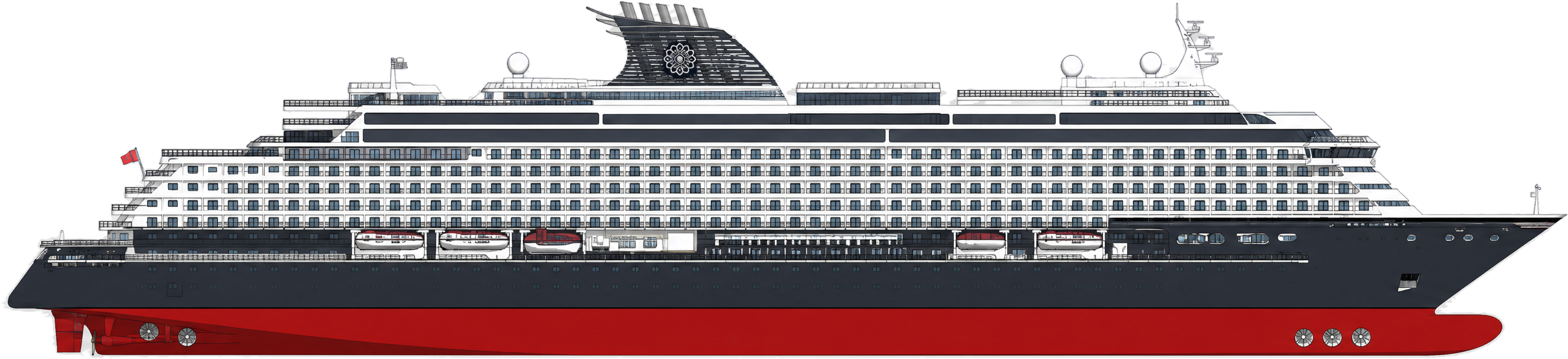 Journeys Explora III side profile