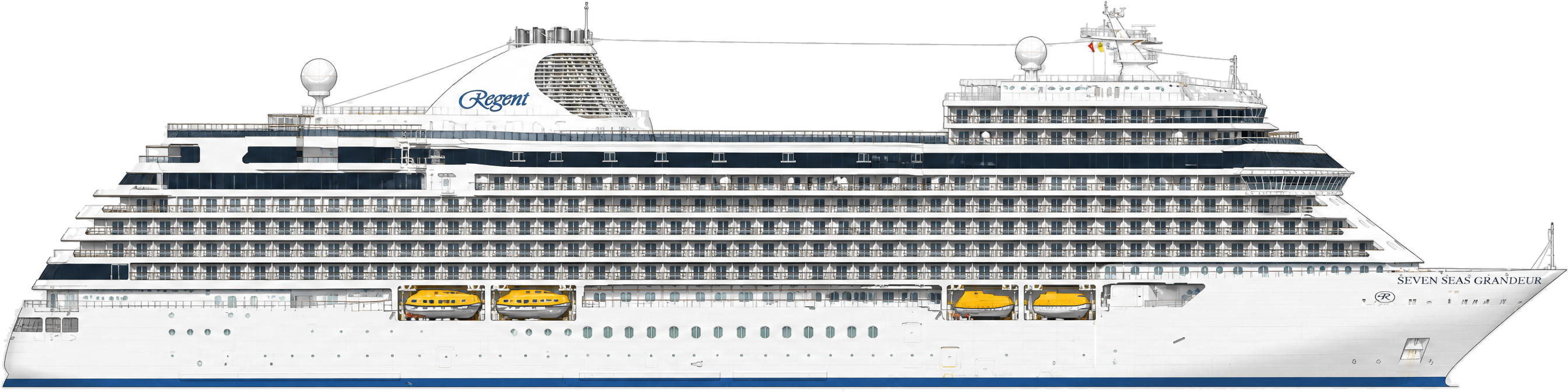 Grandeur side profile