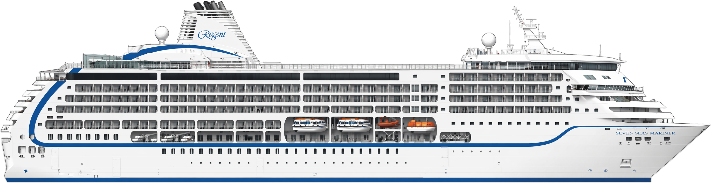 Mariner side profile