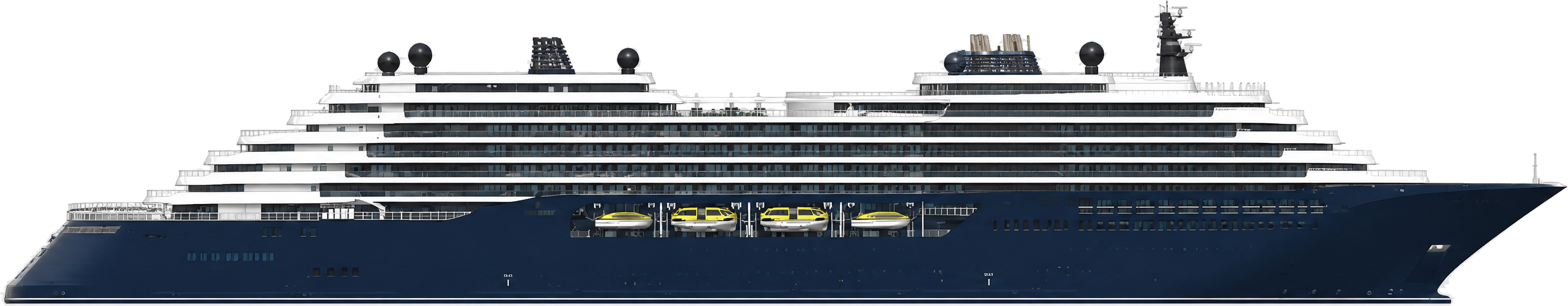 Ritz-Carlton Ilma side profile