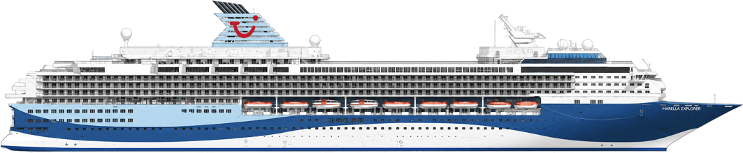Marella Cruises Marella Explorer