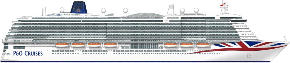 P&O Arvia