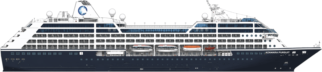 Azamara Pursuit