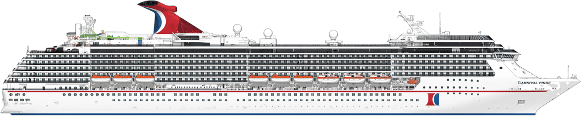 Carnival Pride