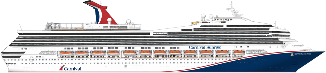 Carnival Sunrise