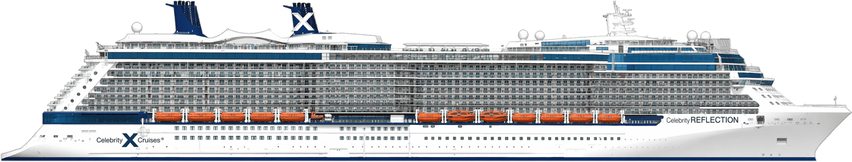 Celebrity Reflection