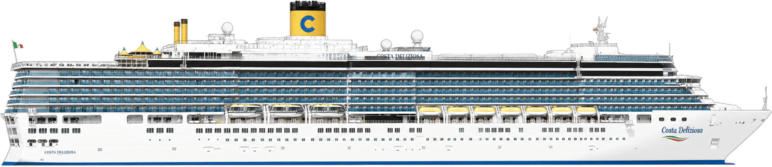 Costa Deliziosa
