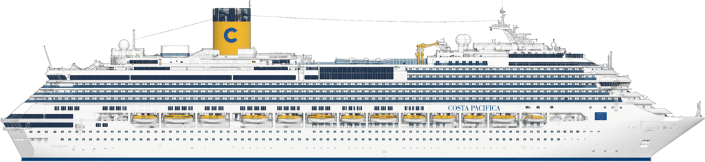 Costa Pacifica