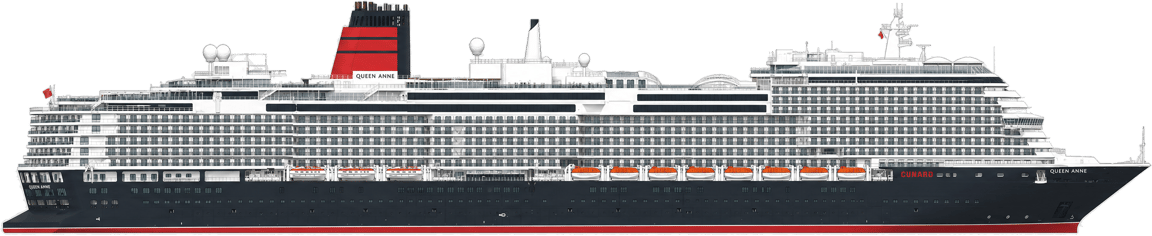 Cunard Queen Anne
