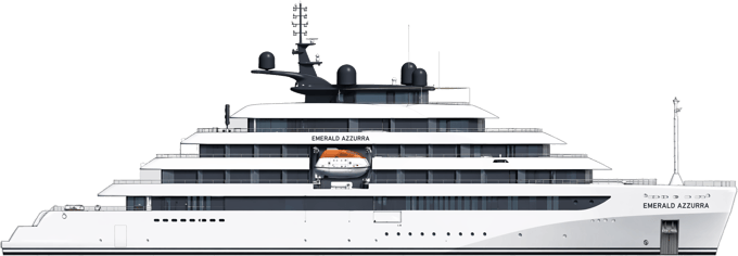 Emerald Azzurra