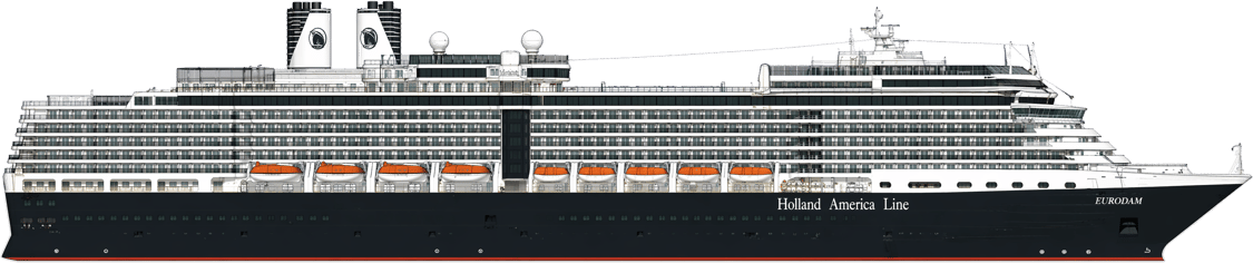 Holland America Eurodam