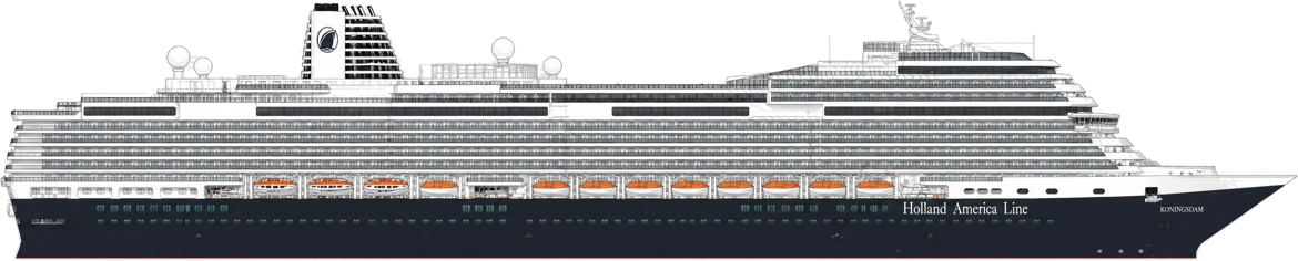 Holland America Koningsdam