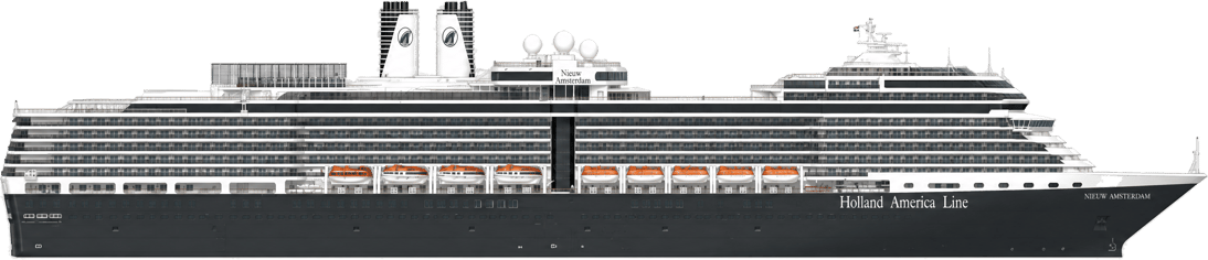 Holland America Nieuw Amsterdam