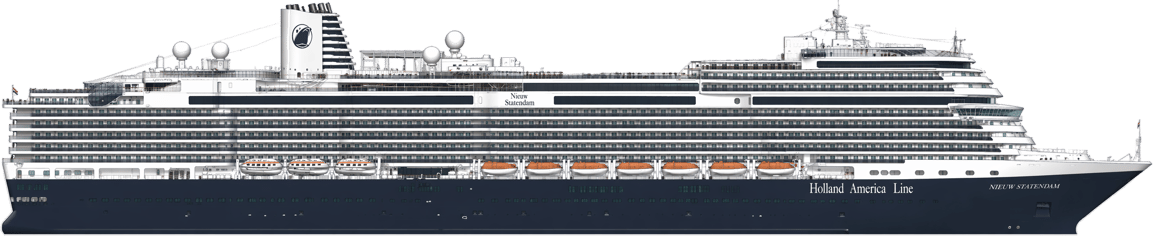 Holland America Nieuw Statendam