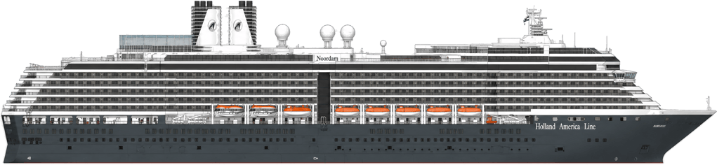 Holland America Noordam