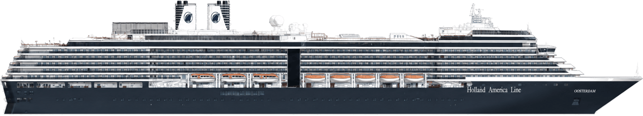 Holland America Oosterdam