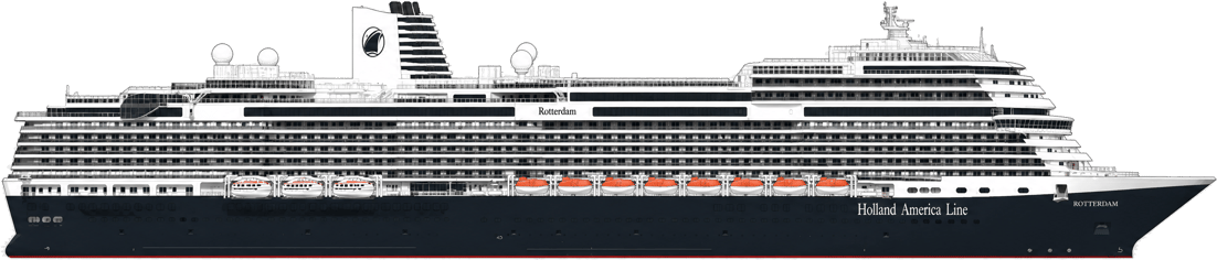 Holland America Rotterdam