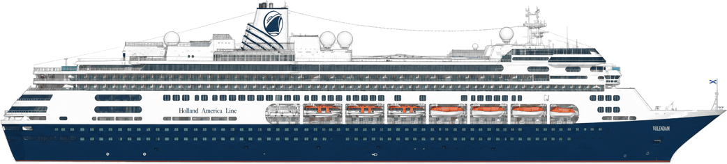 Holland America Volendam