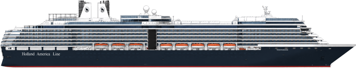 Holland America Westerdam