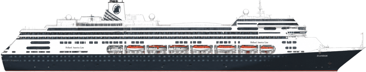 Holland America Zaandam
