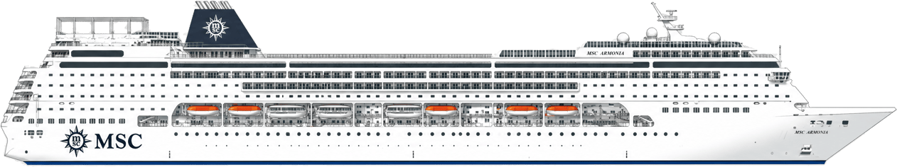 MSC Armonia