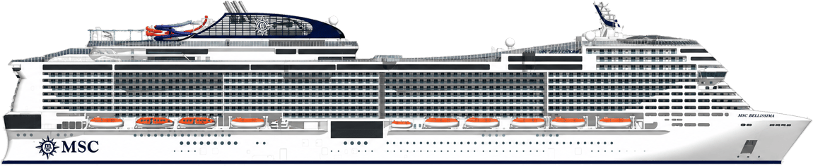 MSC Bellissima