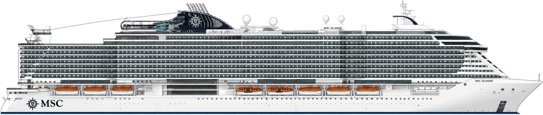 MSC Seaside