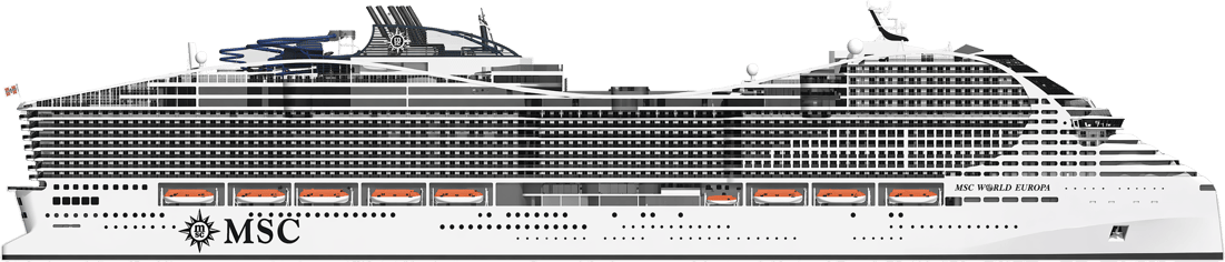 MSC World Europa
