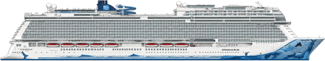 Norwegian Bliss