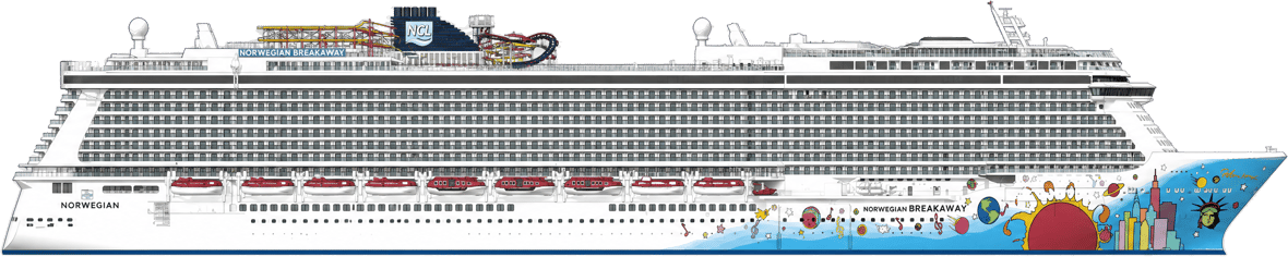 Norwegian Breakaway