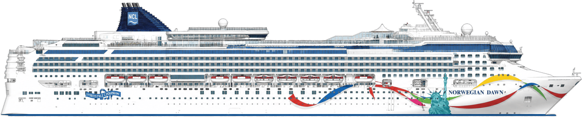 Norwegian Dawn