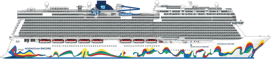 Norwegian Encore