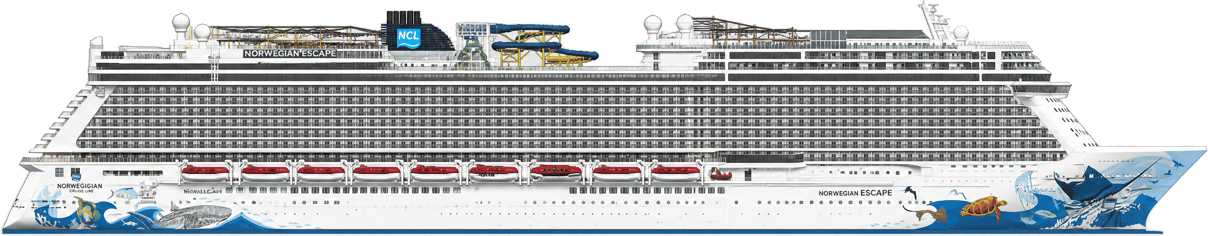 Norwegian Escape
