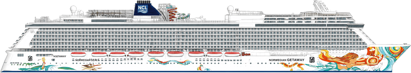Norwegian Getaway