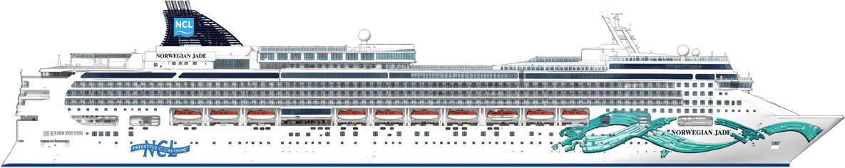 Norwegian Jade