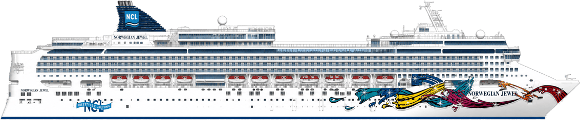 Norwegian Jewel