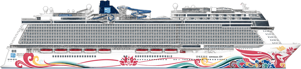 Norwegian Joy