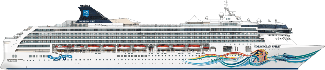 Norwegian Spirit
