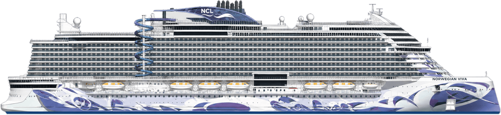 Norwegian Viva