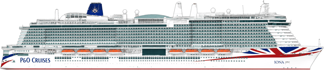 P&O Iona