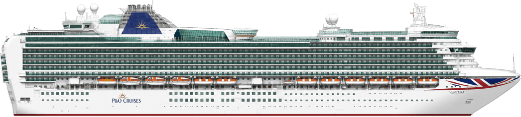P&O Ventura