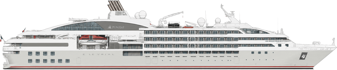 Ponant Explorers Le Lyrial