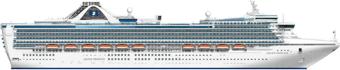 Princess Cruises Grand Princess