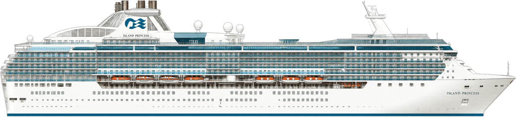 Princess Cruises Island Princess