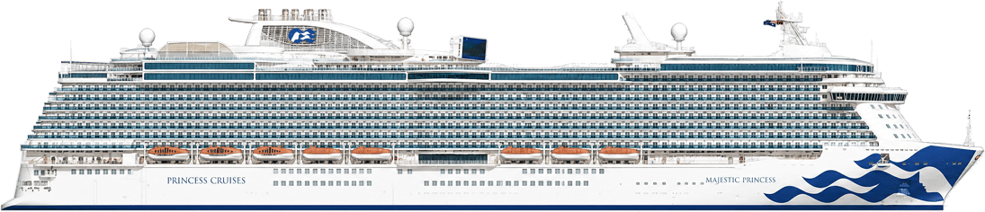 Princess Cruises Majestic Princess