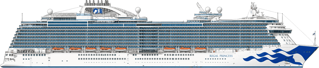 Princess Cruises Regal Princess