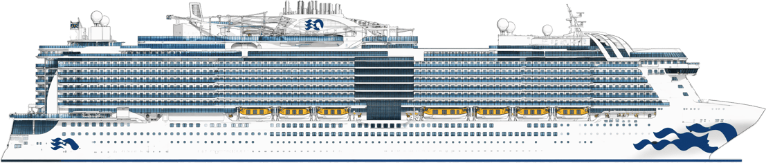 Princess Cruises Sun Princess