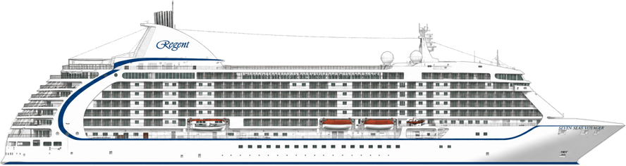 Regent Seven Seas Voyager