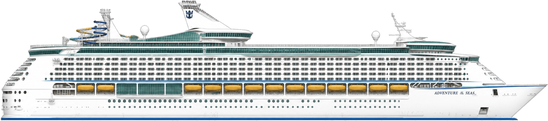 Royal Caribbean Adventure of the Seas